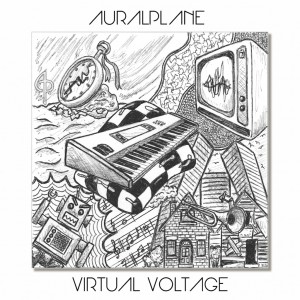 Virtual Voltage Album Cover